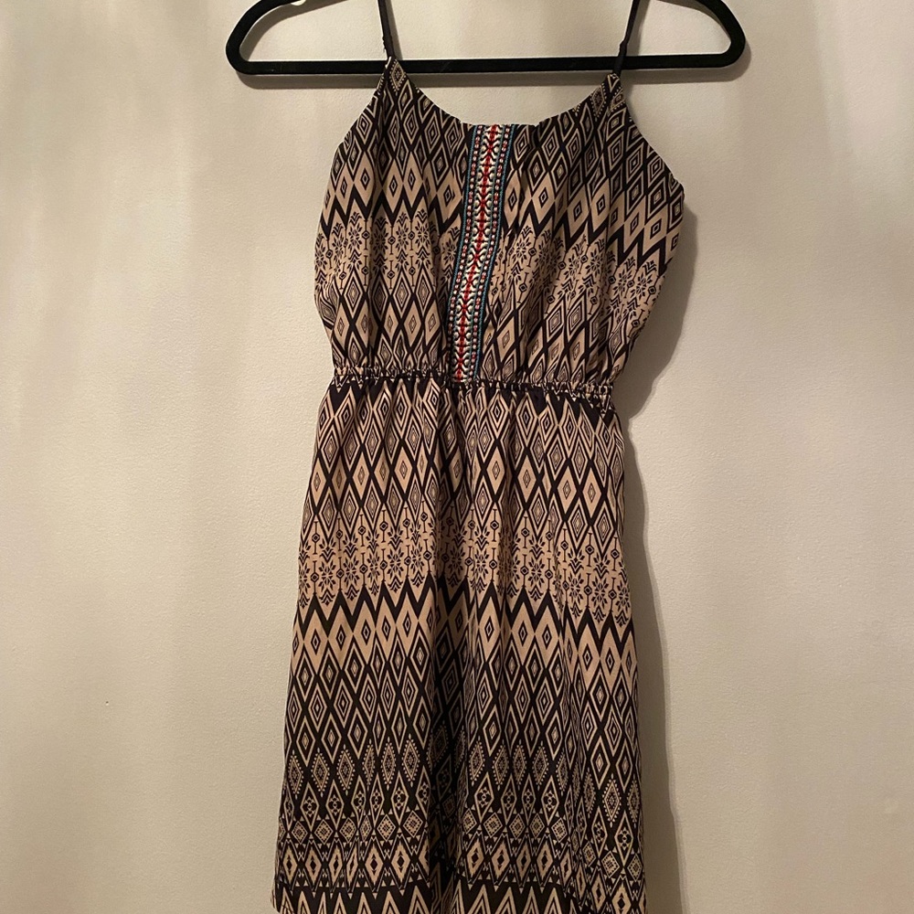 Cute thigh high dress
